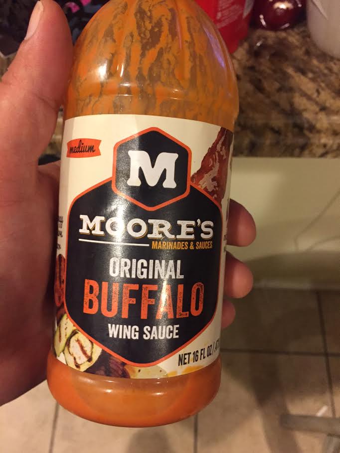 Moore's Original Buffalo Wing Sauce Sarasota Wings News & Reviews