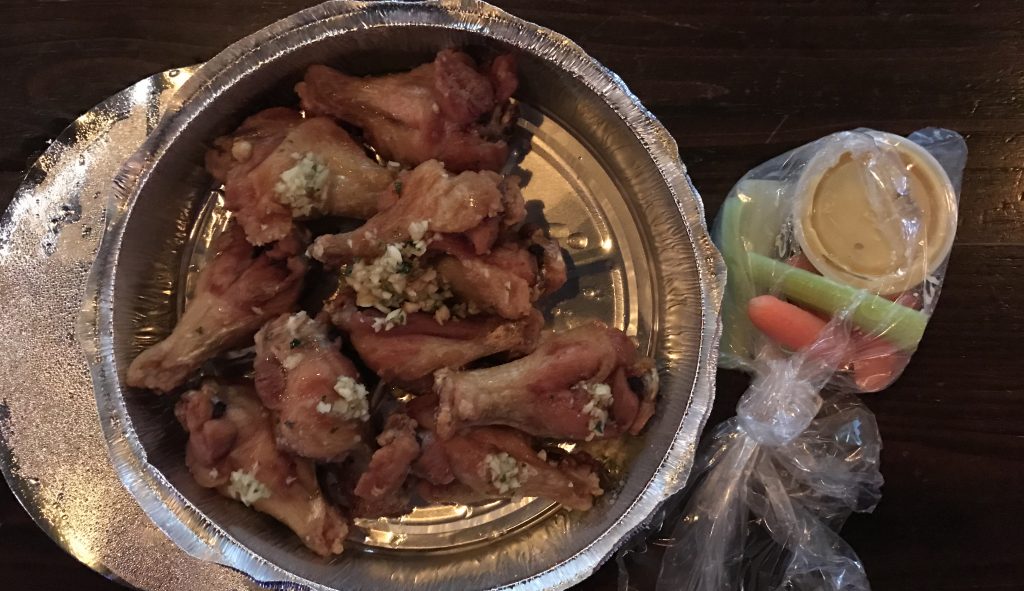 Rico's Pizzeria Gulf Gate Sarasota Wings News & Reviews