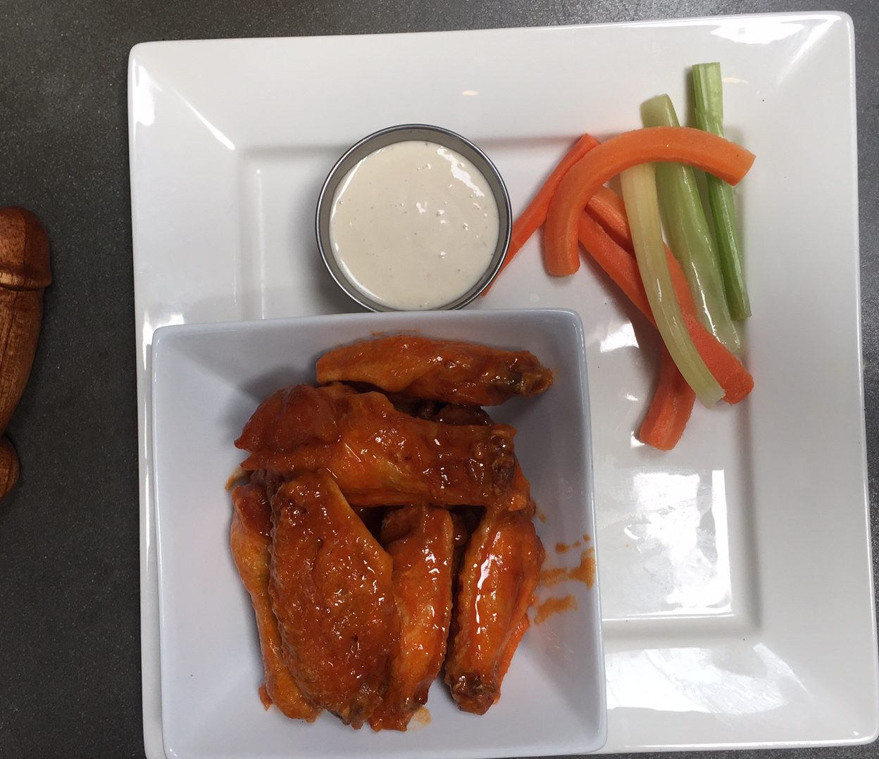 Mandeville Beer Garden Sarasota Wings News & Reviews