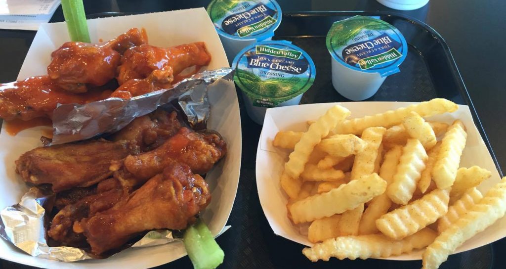 voodoowingsauburn Sarasota Wings News & Reviews