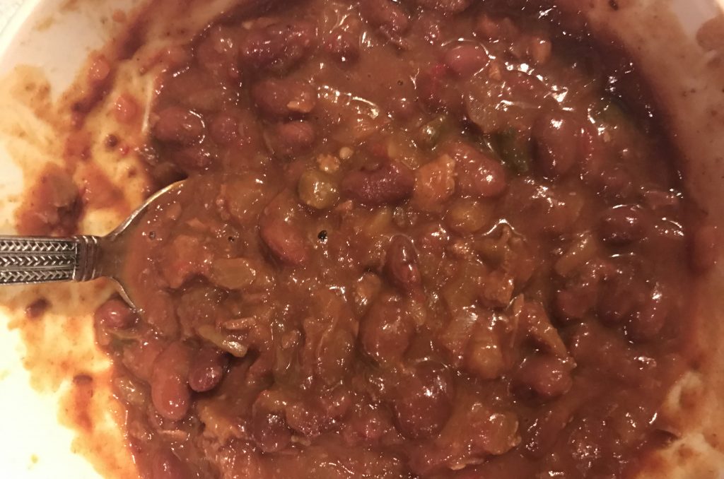 Chili Challenge 8 Trader Joe's Turkey Chili Sarasota Wings News
