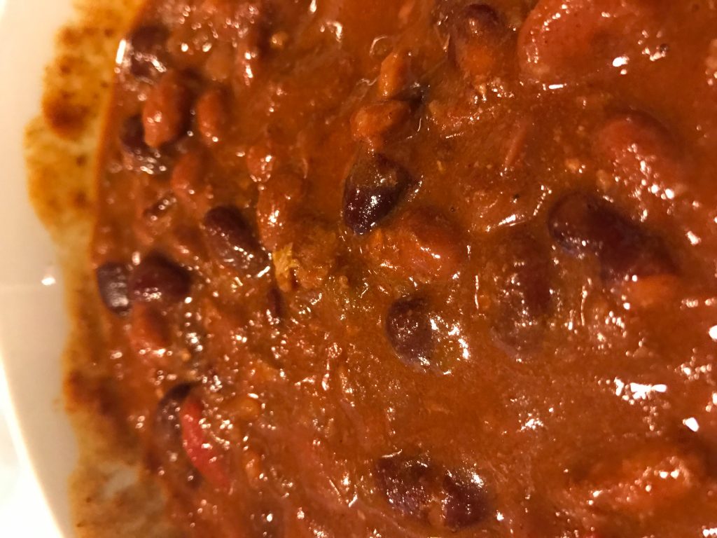 Canned Chili Challenge 9 Trader Joe's Chicken Chili w/ Beans