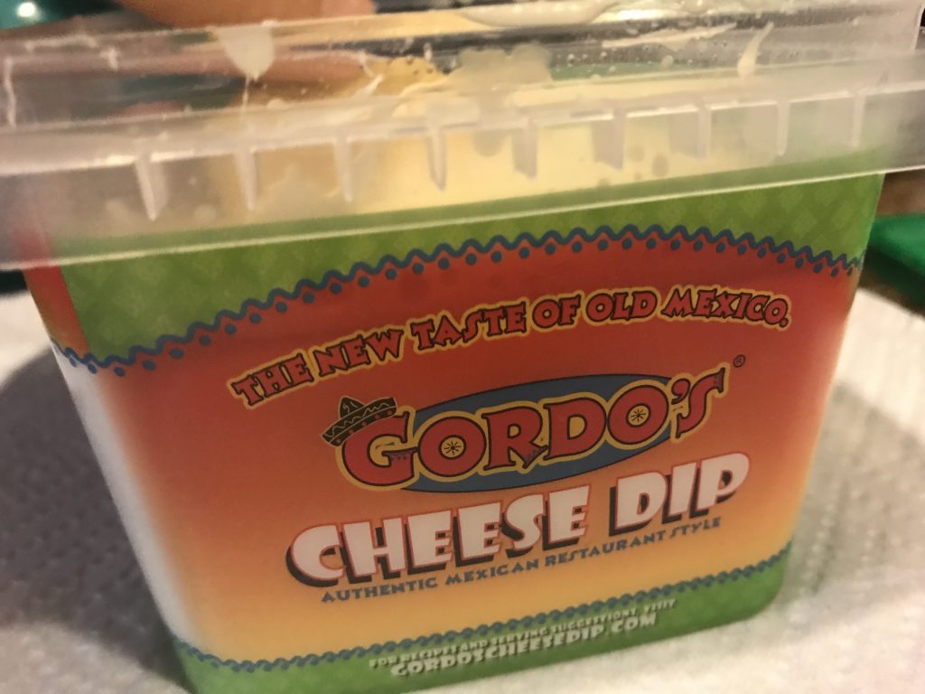 Review Gordo's Cheese Dip Mild Sarasota Wings News & Reviews